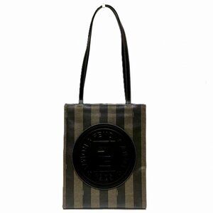 Chanel Pecan Pattern Tote